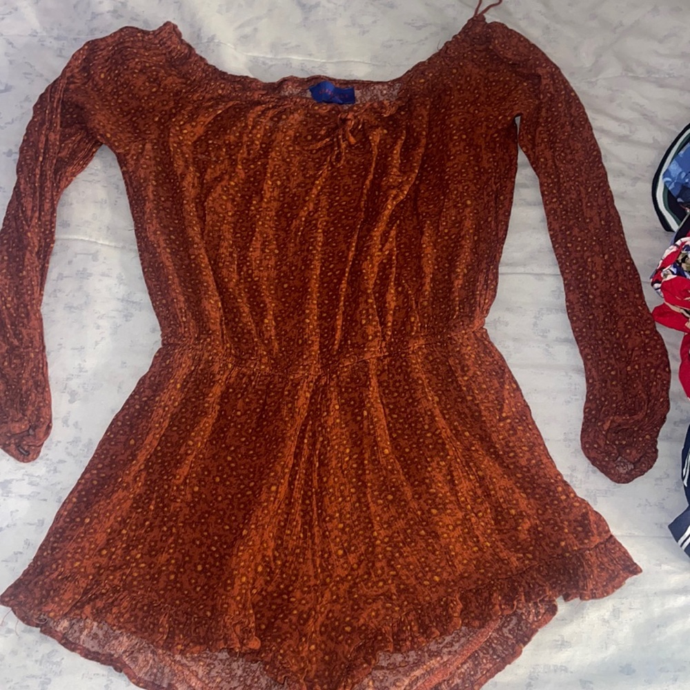 Aeropostale ROMPER!